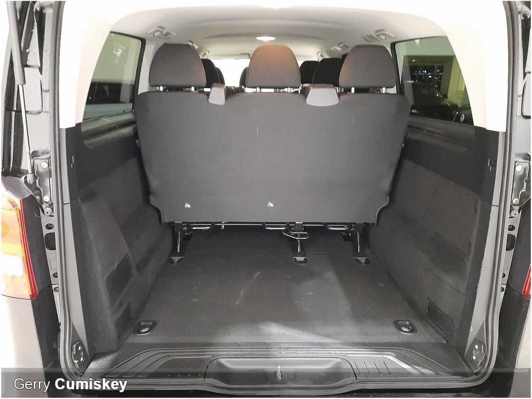 2017 Mercedes-Benz V Class