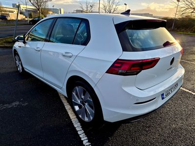 2022 Volkswagen Golf