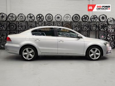 2012 Volkswagen Passat