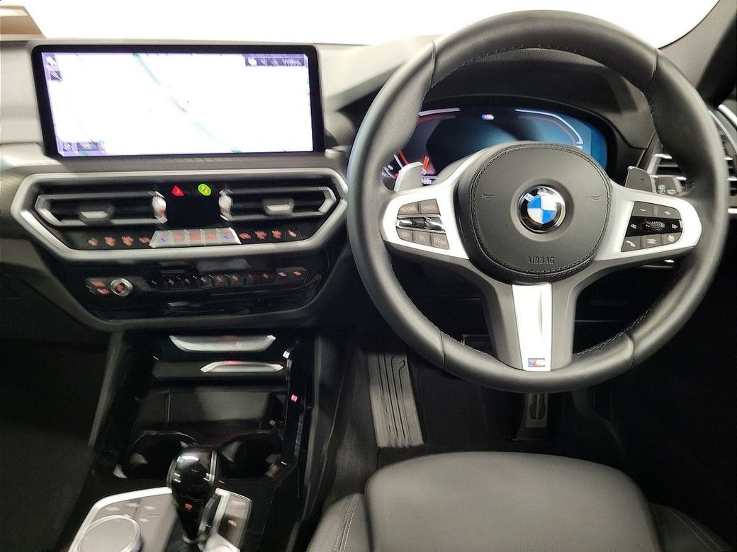 2025 BMW X3