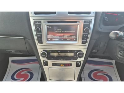 2015 Toyota Avensis