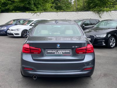 2018 BMW 3 Series