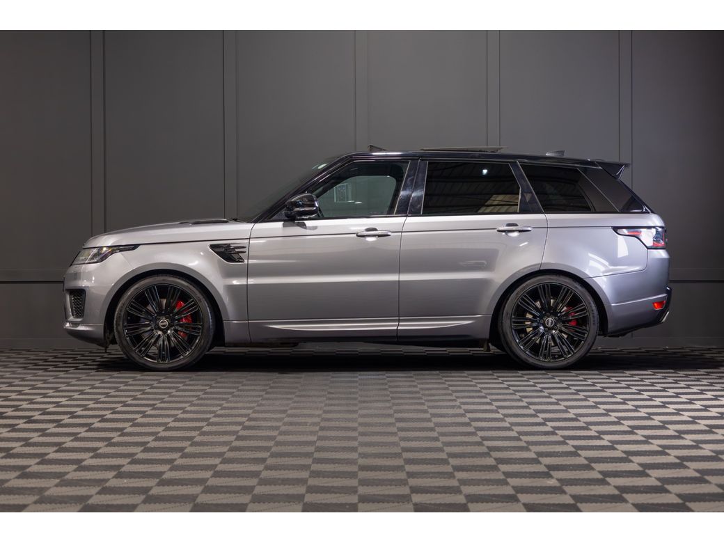2020 Land Rover Range Rover Sport