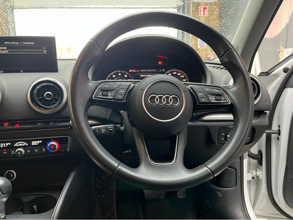2018 Audi A3