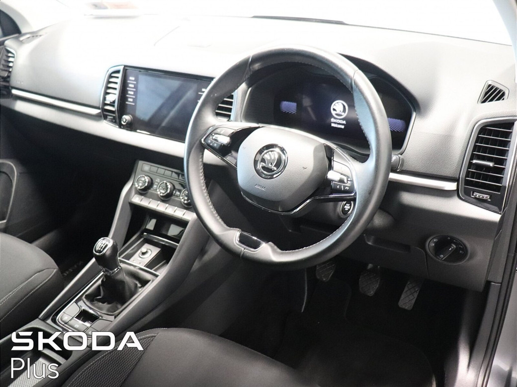 2023 Skoda Karoq