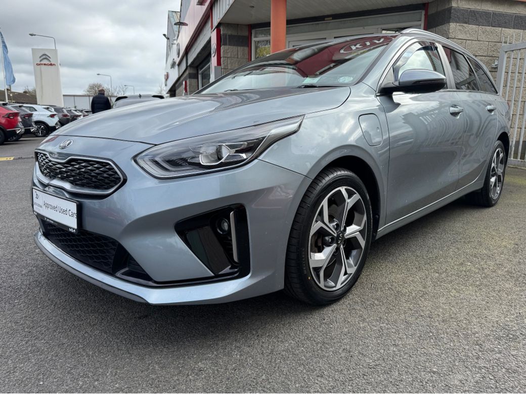 2021 Kia Ceed