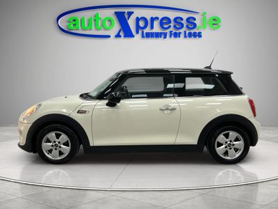 2017 Mini Cooper D