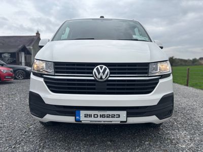 2021 Volkswagen Transporter