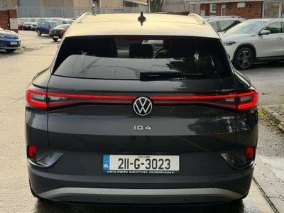 2021 Volkswagen ID.4