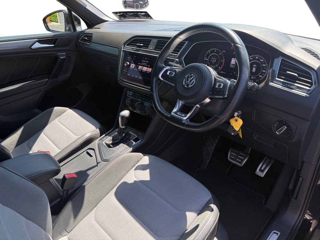 2018 Volkswagen Tiguan