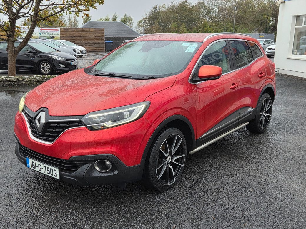 2016 Renault Kadjar