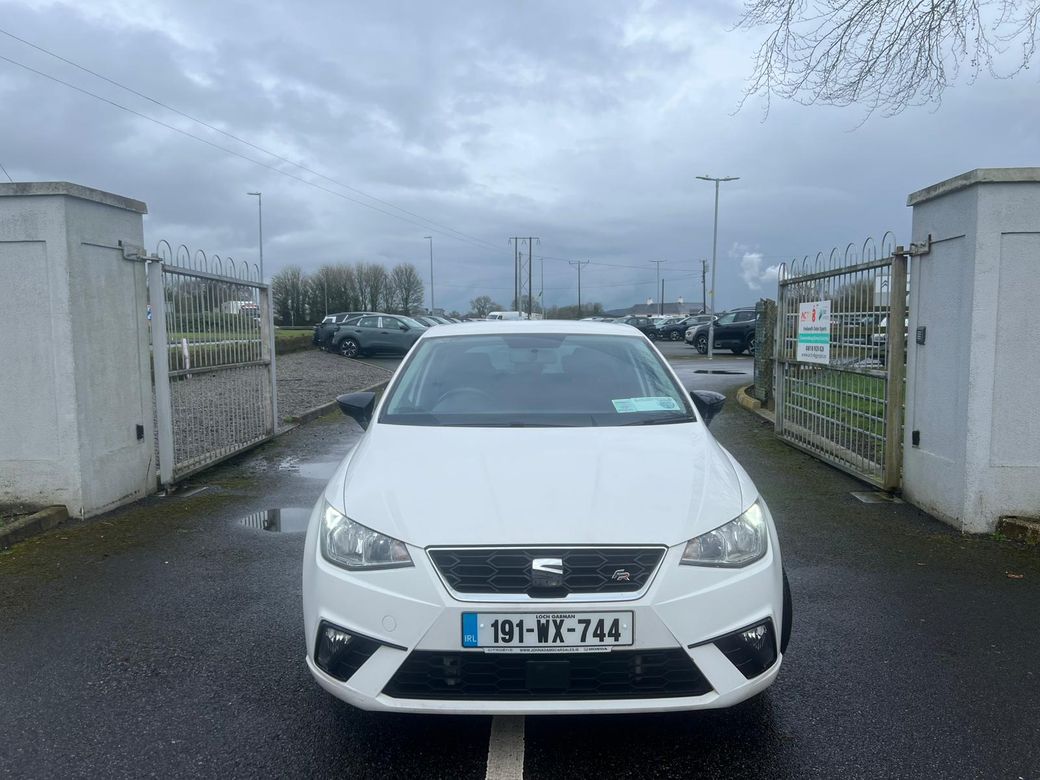 2019 SEAT Ibiza