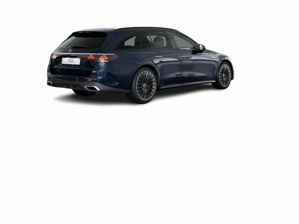2025 Mercedes-Benz E Class
