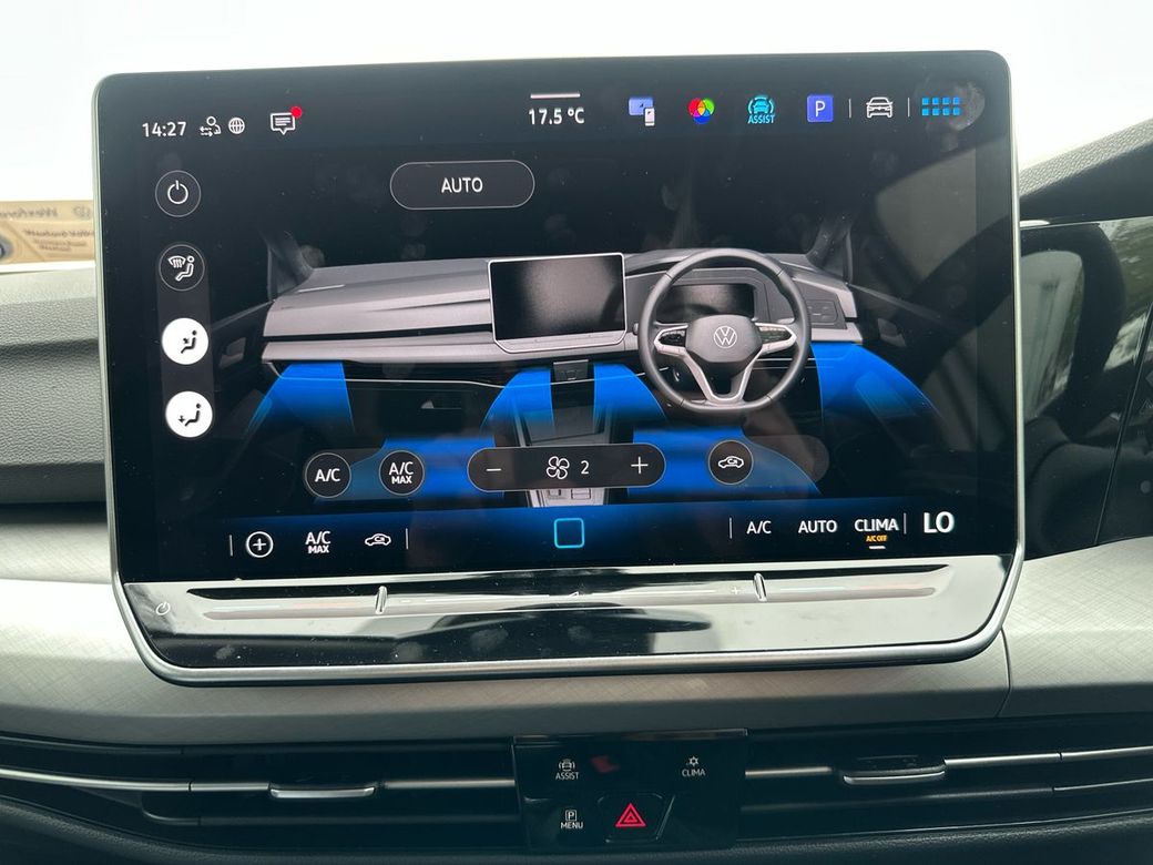 2025 Volkswagen Golf