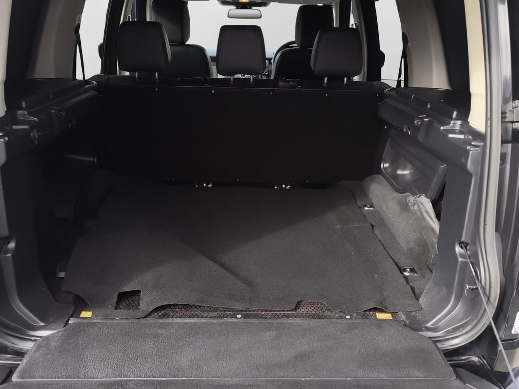 2015 Land Rover Discovery