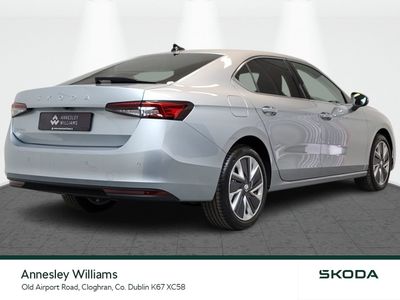 2025 Skoda Superb