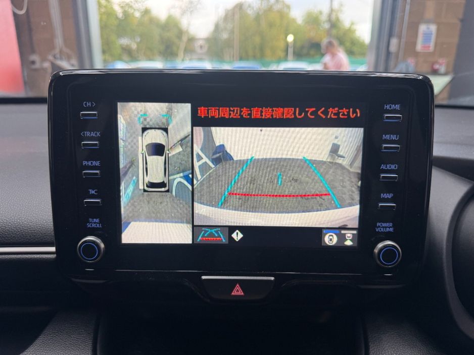 2020 Toyota Yaris