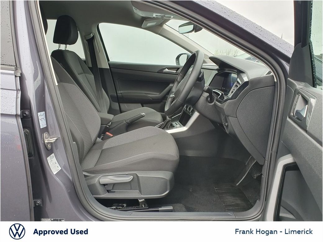 2025 Volkswagen Taigo