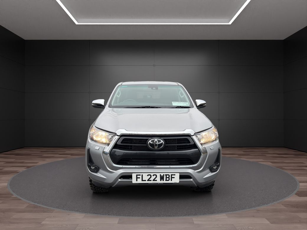 2022 Toyota Hilux