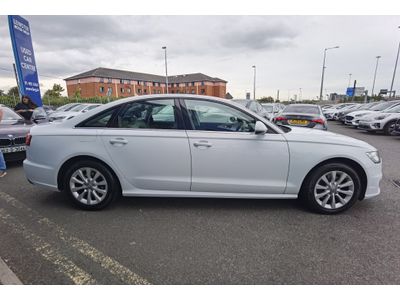 2016 Audi A6