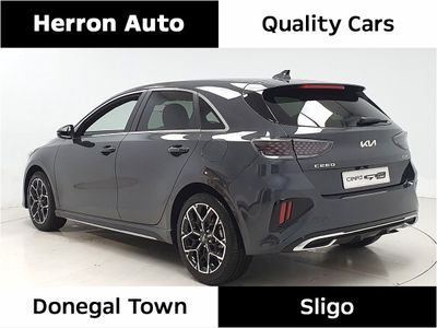 2025 Kia Ceed