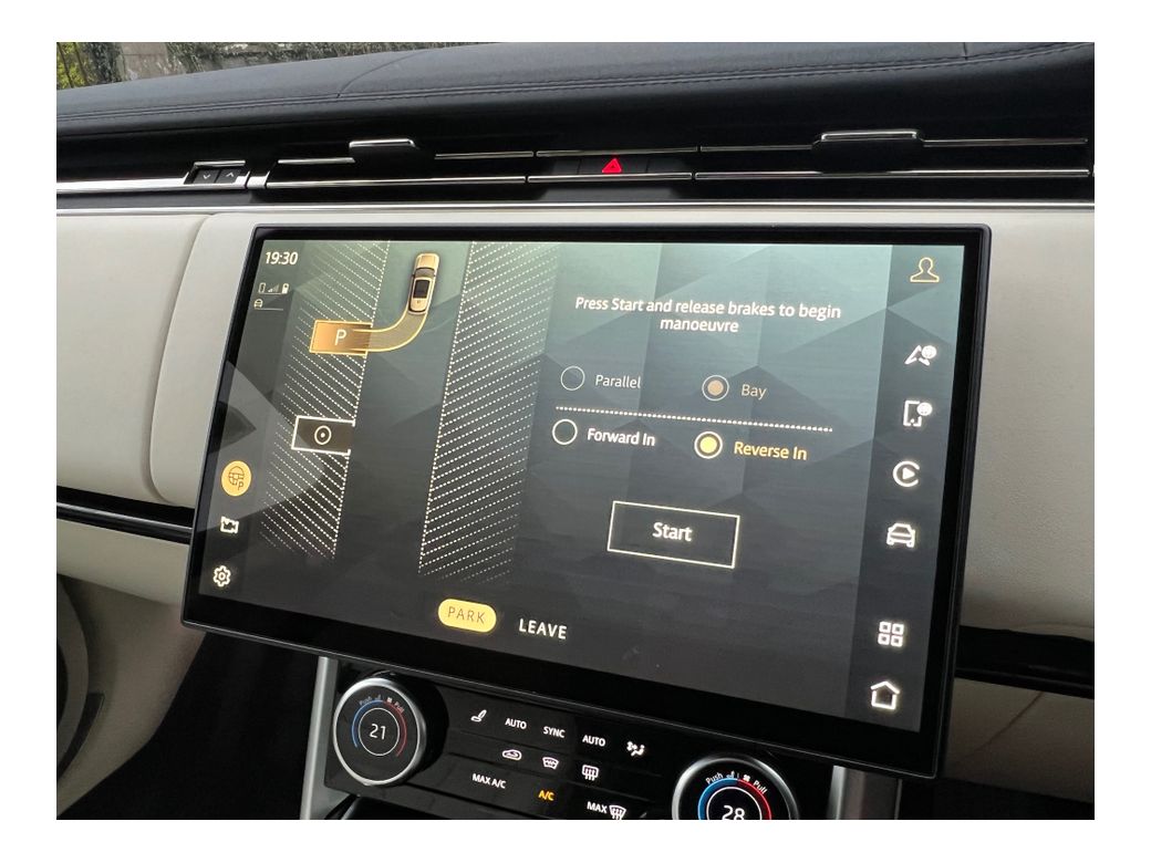 2023 Land Rover Range Rover