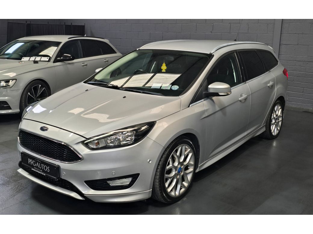 2015 Ford Focus