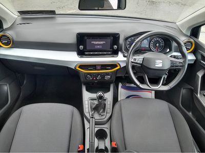 2022 SEAT Ibiza