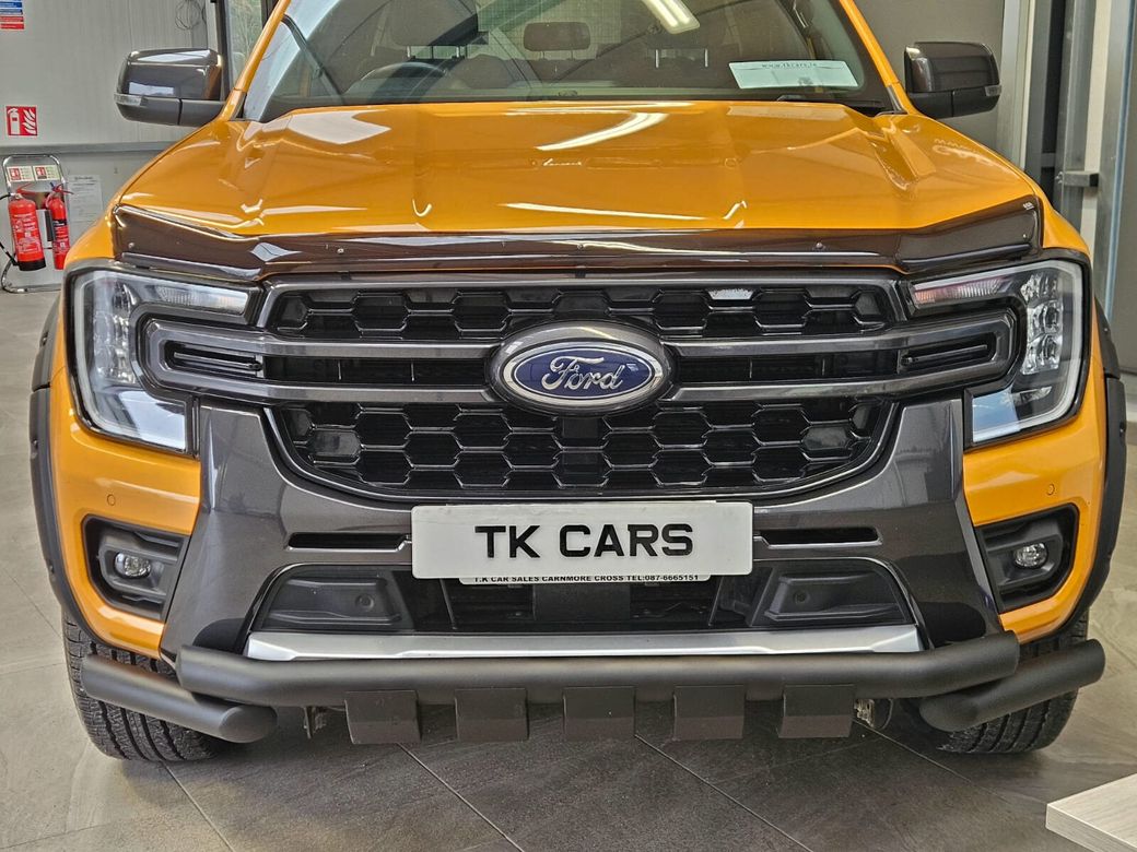 2023 Ford Ranger