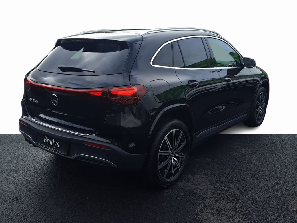 2025 Mercedes-Benz EQA