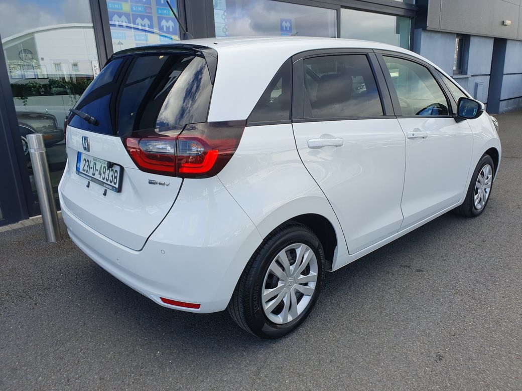 2023 Honda Jazz