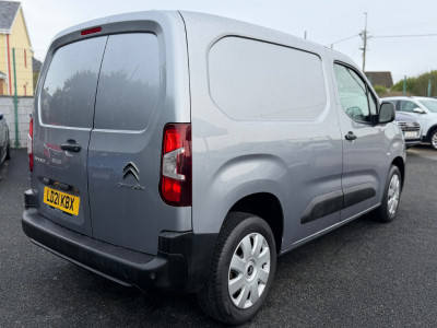2021 Citroen Berlingo