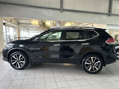2016 Nissan X-Trail