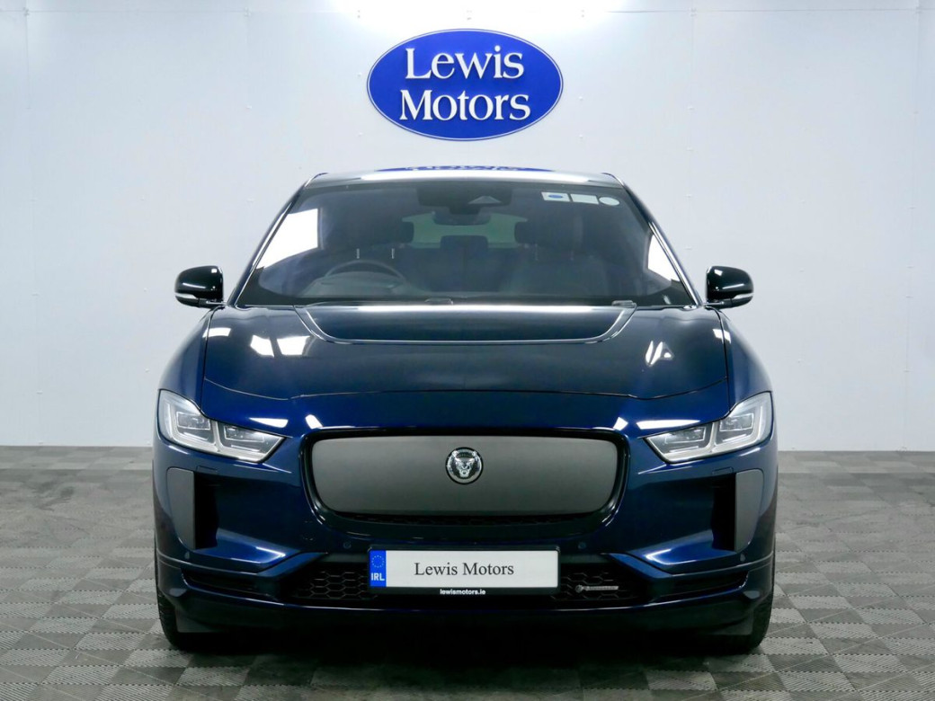 2024 Jaguar I-Pace