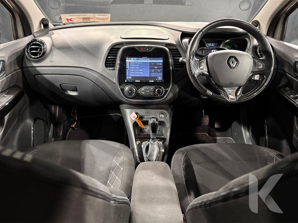 2016 Renault Captur