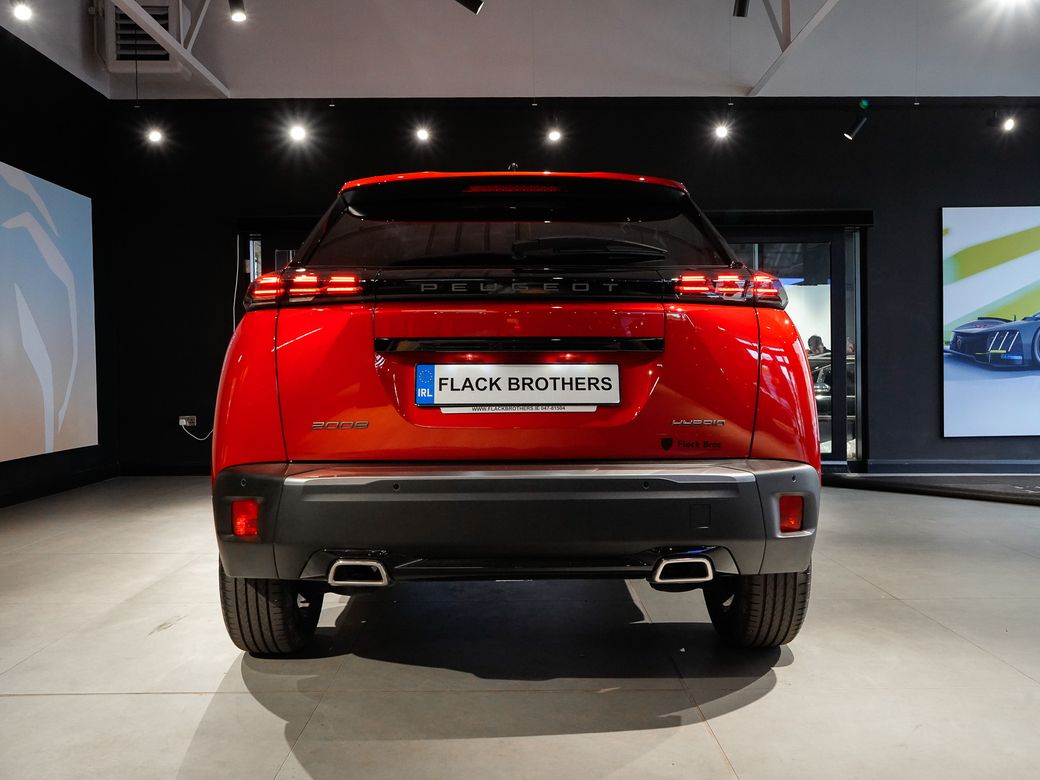 2026 Peugeot 2008