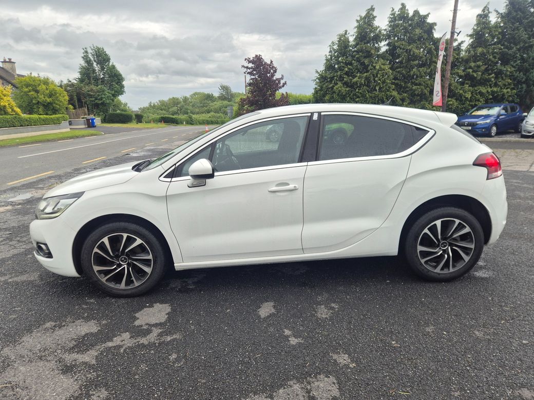 2017 Citroen DS4