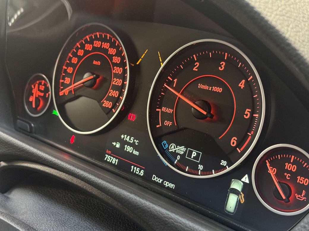 2018 BMW 3 Series