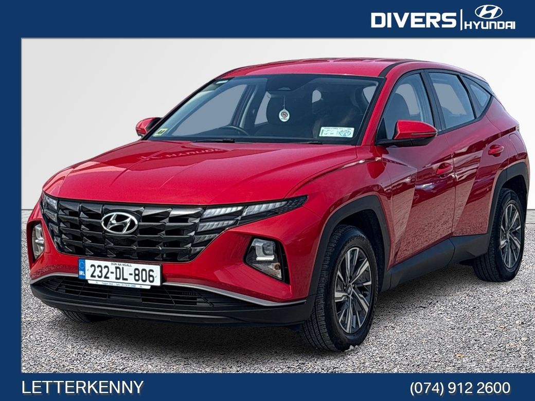 2023 Hyundai Tucson