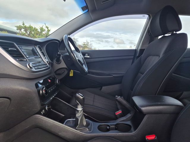 2016 Hyundai Tucson