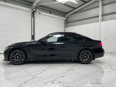 2017 BMW 3 Series