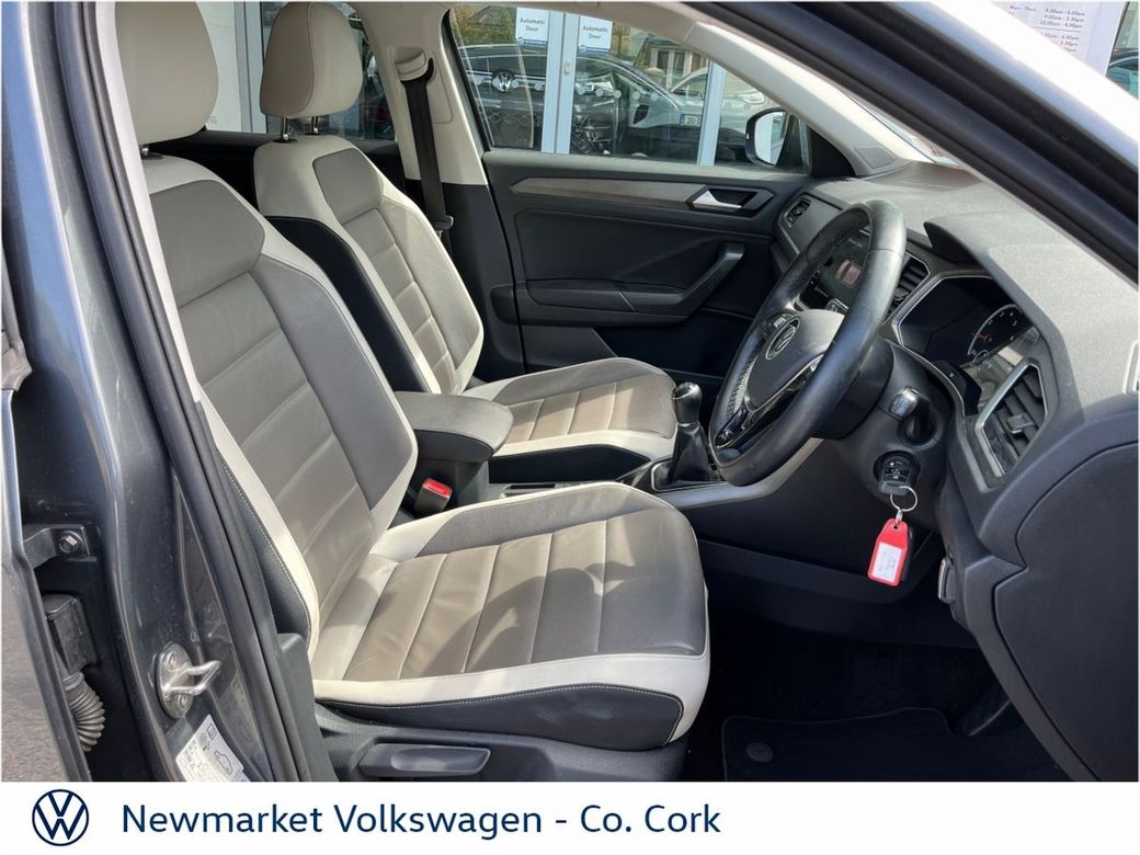 2022 Volkswagen T-Roc