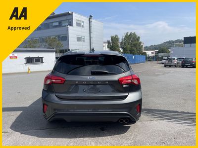 2020 Ford Focus