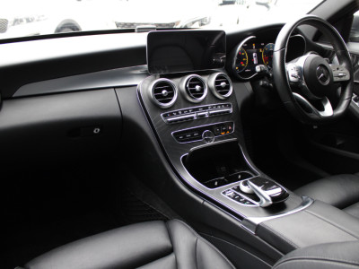 2019 Mercedes-Benz C Class