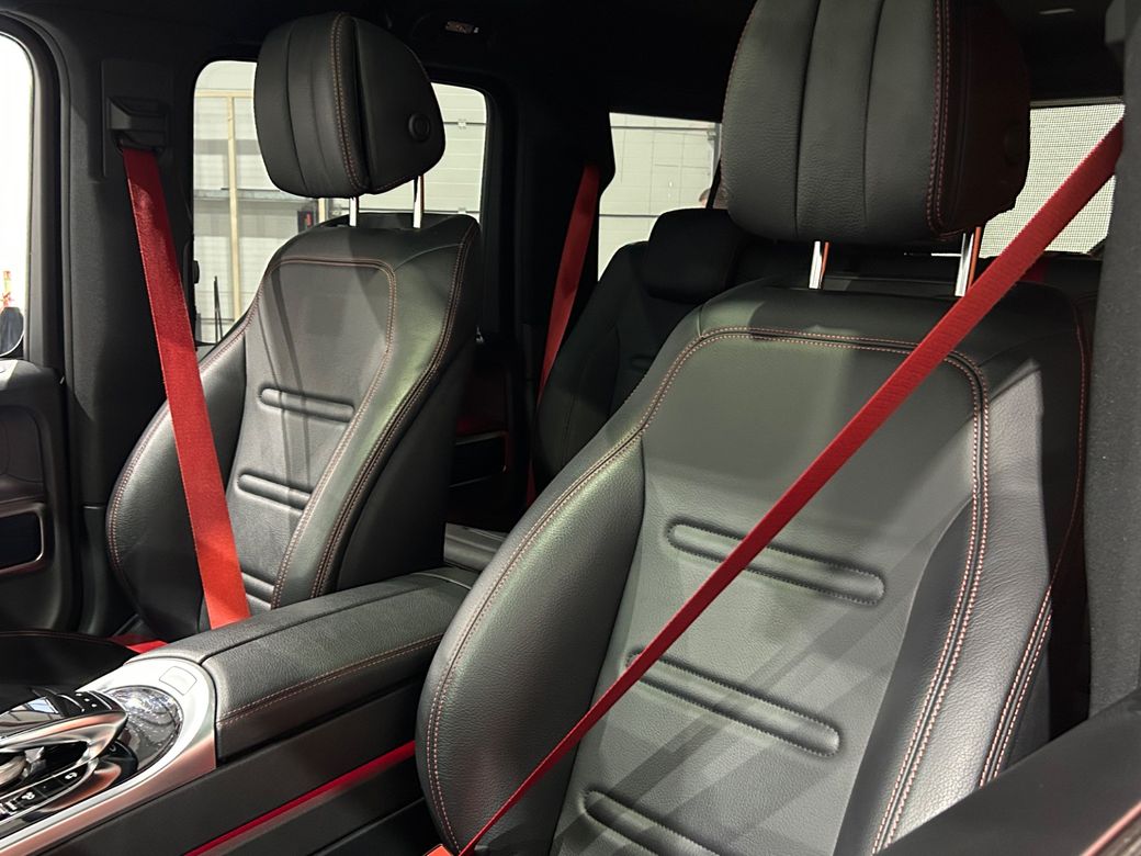 2019 Mercedes-Benz G Class