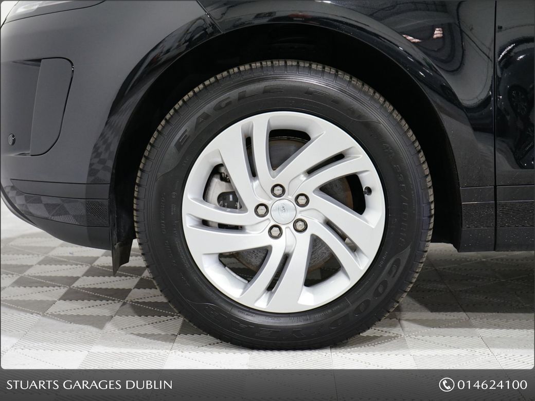 2024 Land Rover Range Rover Evoque