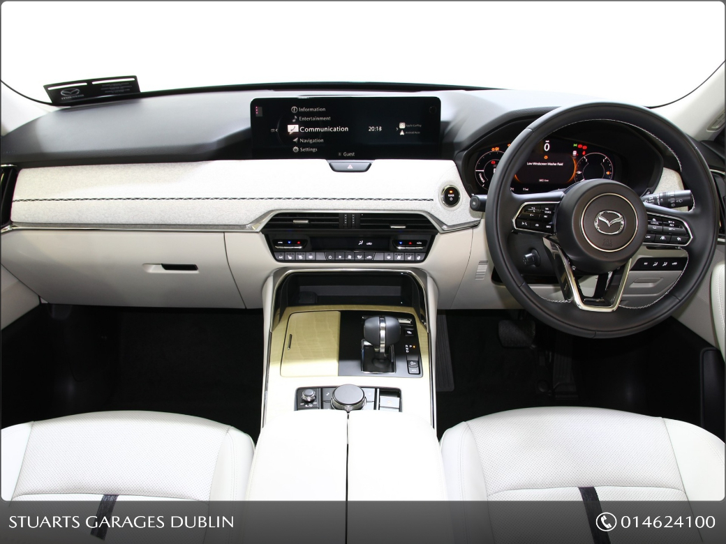 2024 Mazda CX-60