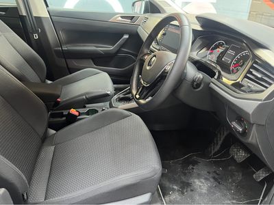 2022 Volkswagen Polo