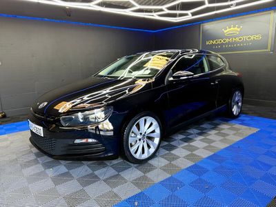 2014 Volkswagen Scirocco