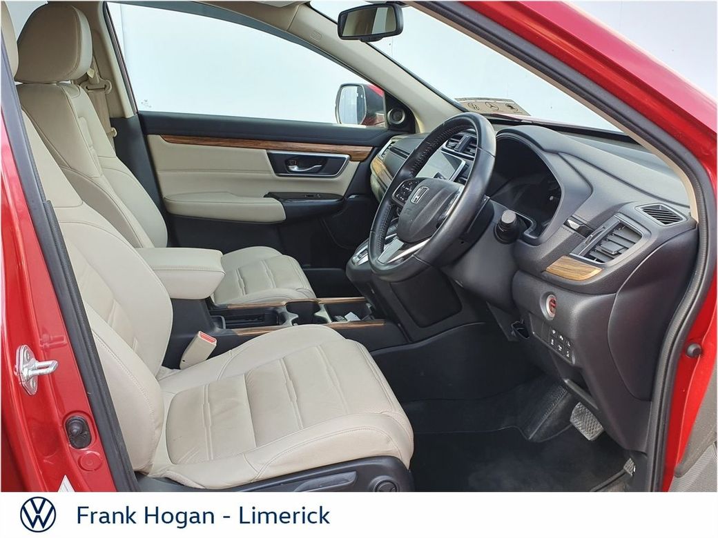 2019 Honda CR-V